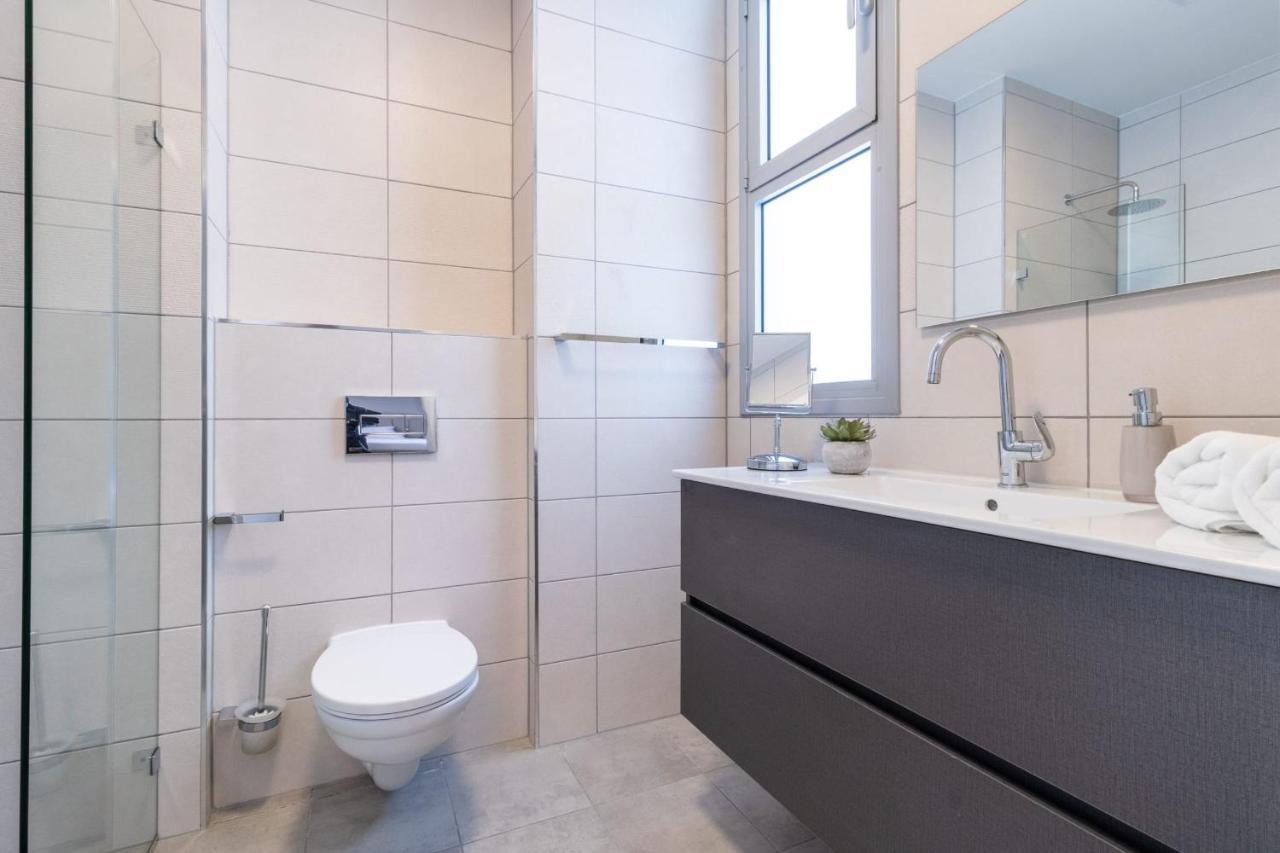 Shalem Stunning Apartment-Hosted By Sweetstay Йерусалим Екстериор снимка